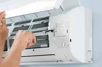 Limpeza e higienização de ar-condicionado